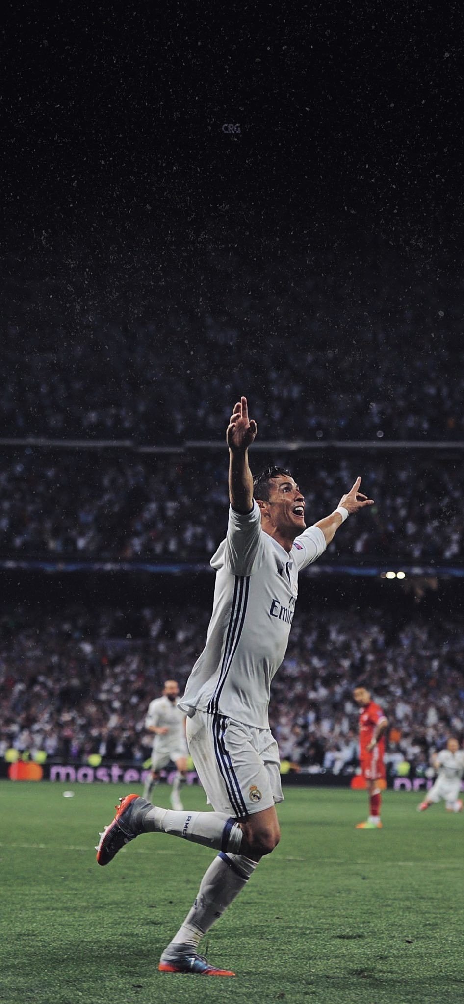 Gareth Bale Surjio Ramos Ronaldo Wallpaper Hd