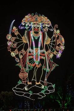 God Hanuman HD Wallpaper Free Download