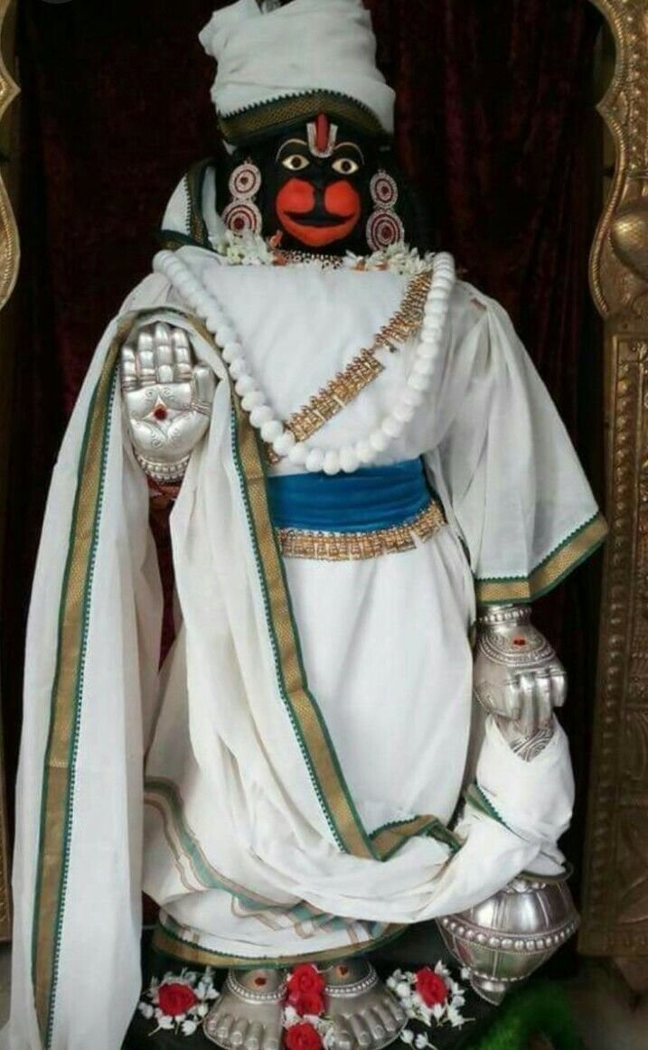 God Hanuman HD Wallpaper Full Size