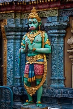 God Hanuman Images Full HD Wallpaper