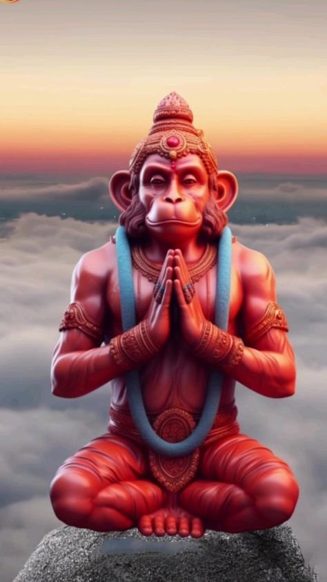 God Hanuman Wallpaper HD 1080P Mobile