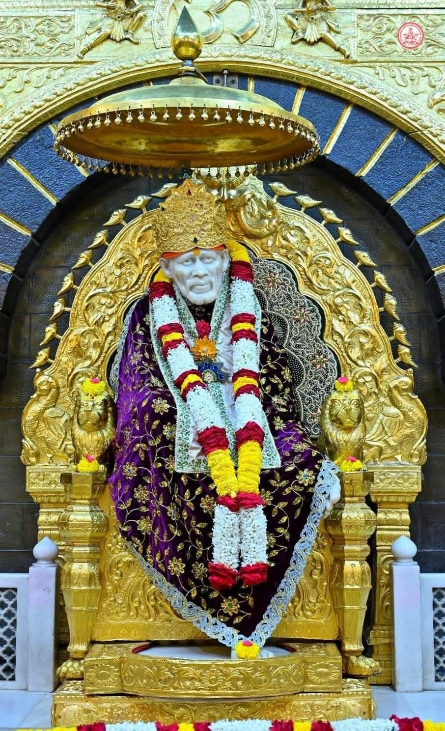 God Images In Sai Baba