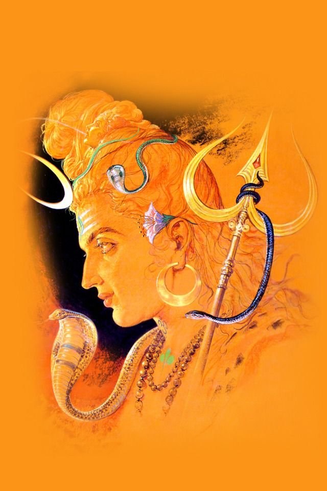 God Mahadev HD Wallpaper