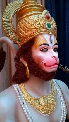God Wallpaper HD 1080P For Mobile Hanuman