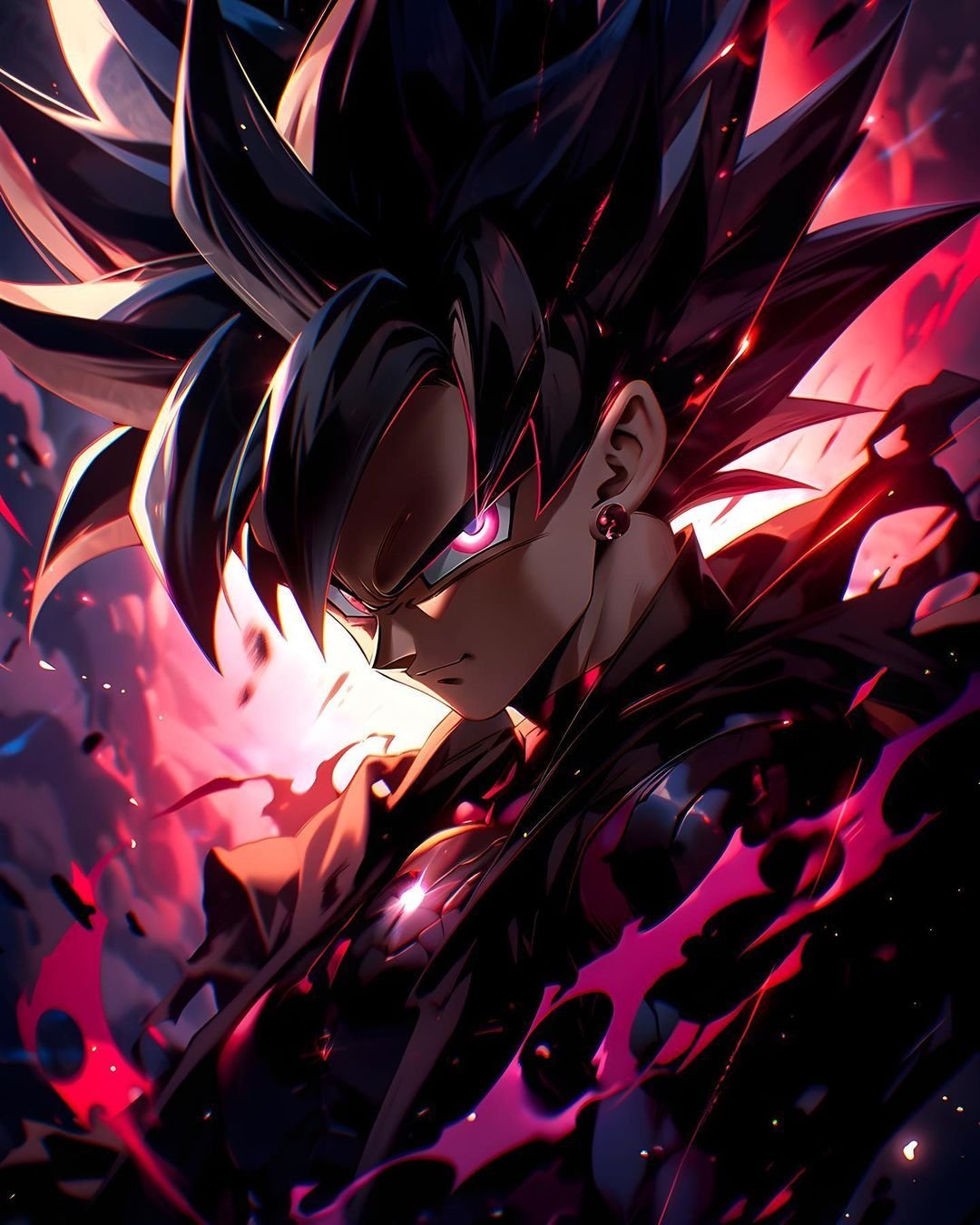 Goku 1080P Wallpaper HD