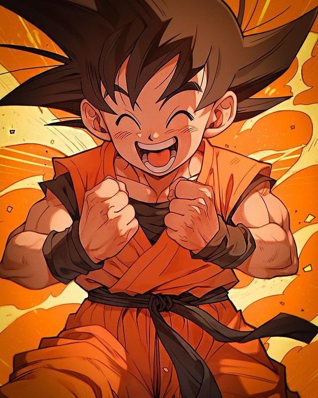 Goku 2 10 Wallpaper