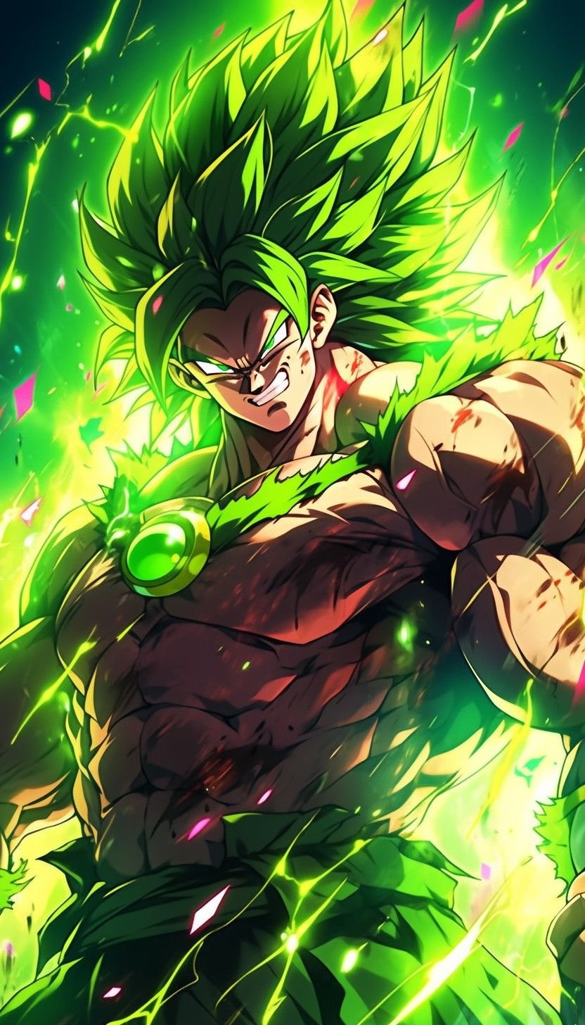 Goku 2024 Wallpaper