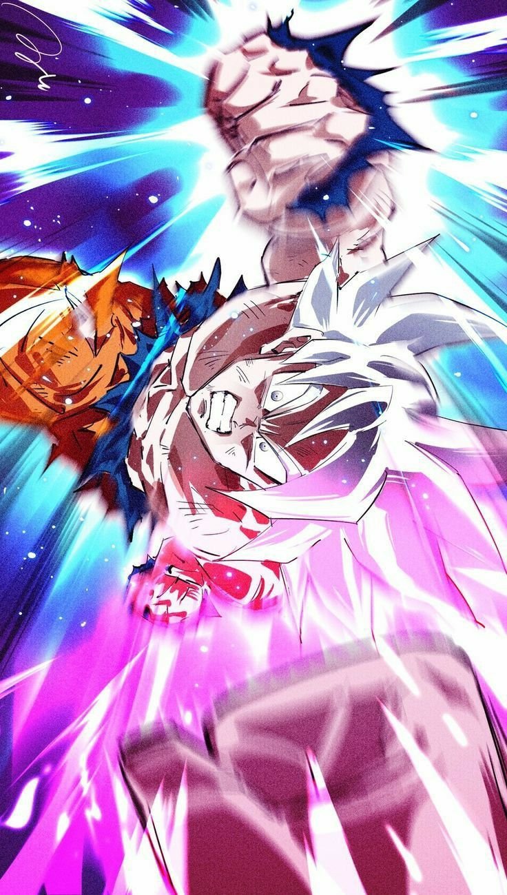 Goku 4K HD Wallpaper
