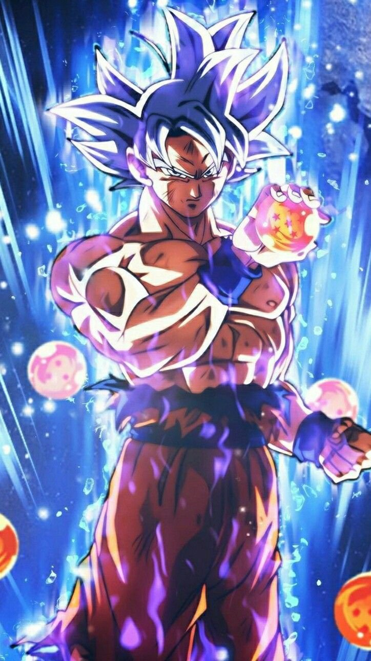Goku 4K Wallpaper For Android