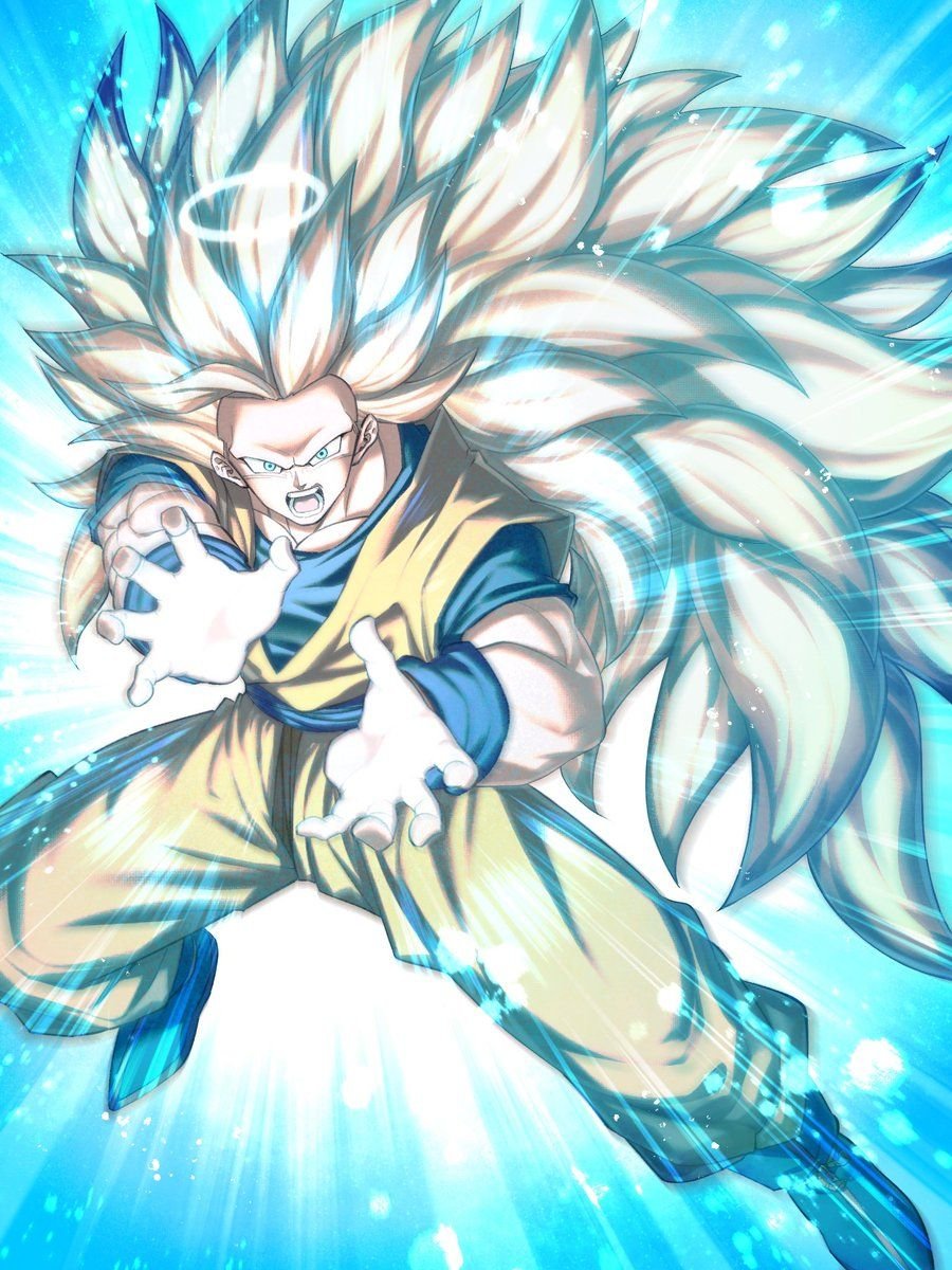 Goku 4K Wallpaper For Mobile