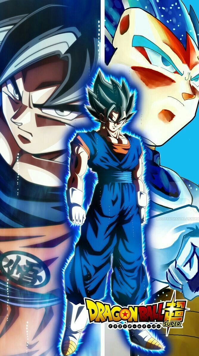 Goku All Forms HD Wallpaper
