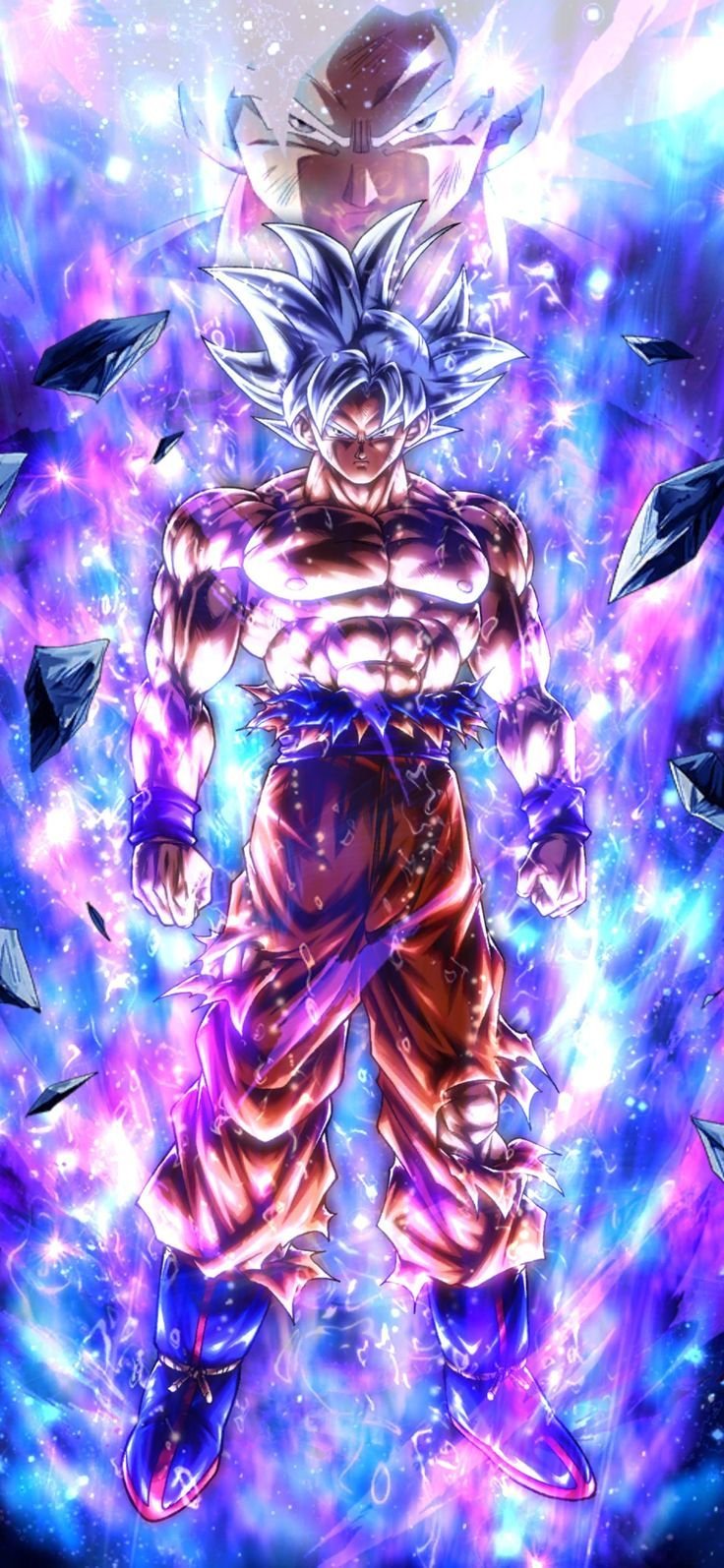 Goku And Black Goku Wallpaper