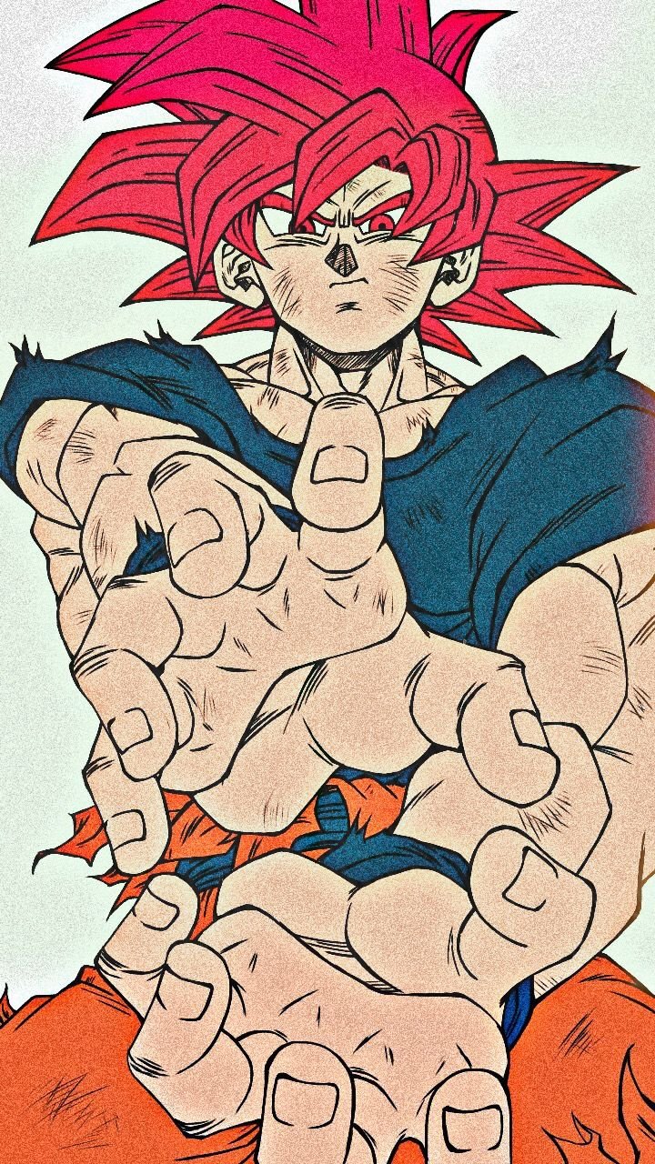 Goku And Freeza Manga Wallpaper