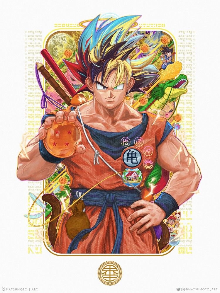 Goku And Krillin Wallpaper