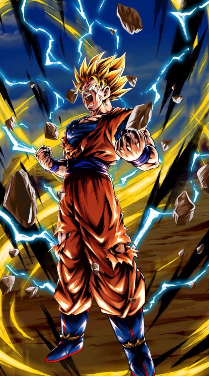 Goku And PiCColo Fusion Wallpaper