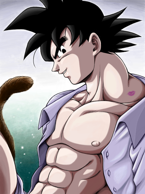 Goku And Vegeta 1080P Wallpaper
