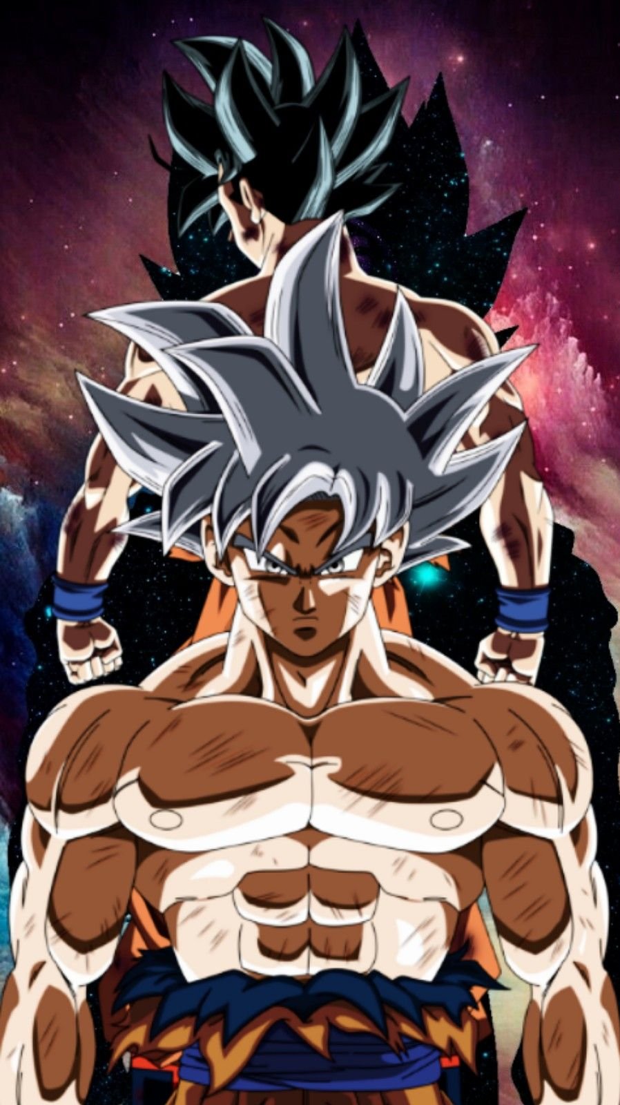 Goku And Vegeta SSGss Wallpaper
