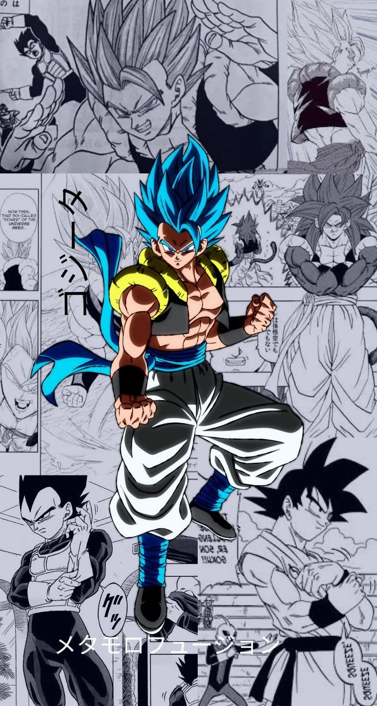Goku And Vegeta Super Saiyan 4 Wallpaper