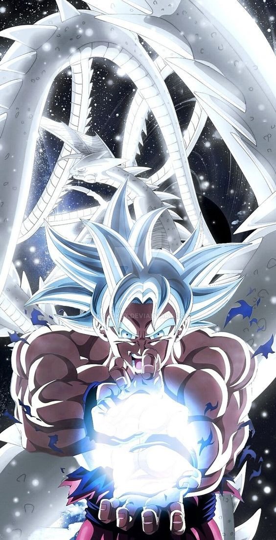 Goku And Vegeta Ultra Instinct Wallpaper