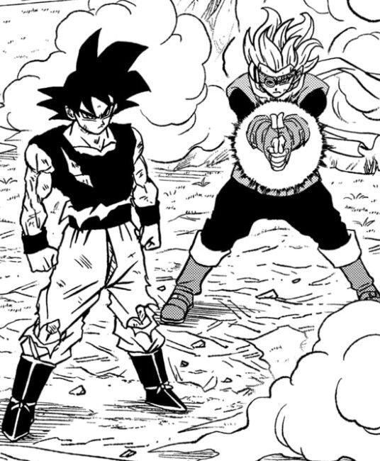 Goku And Vegeta Vs Jiren Wallpaper