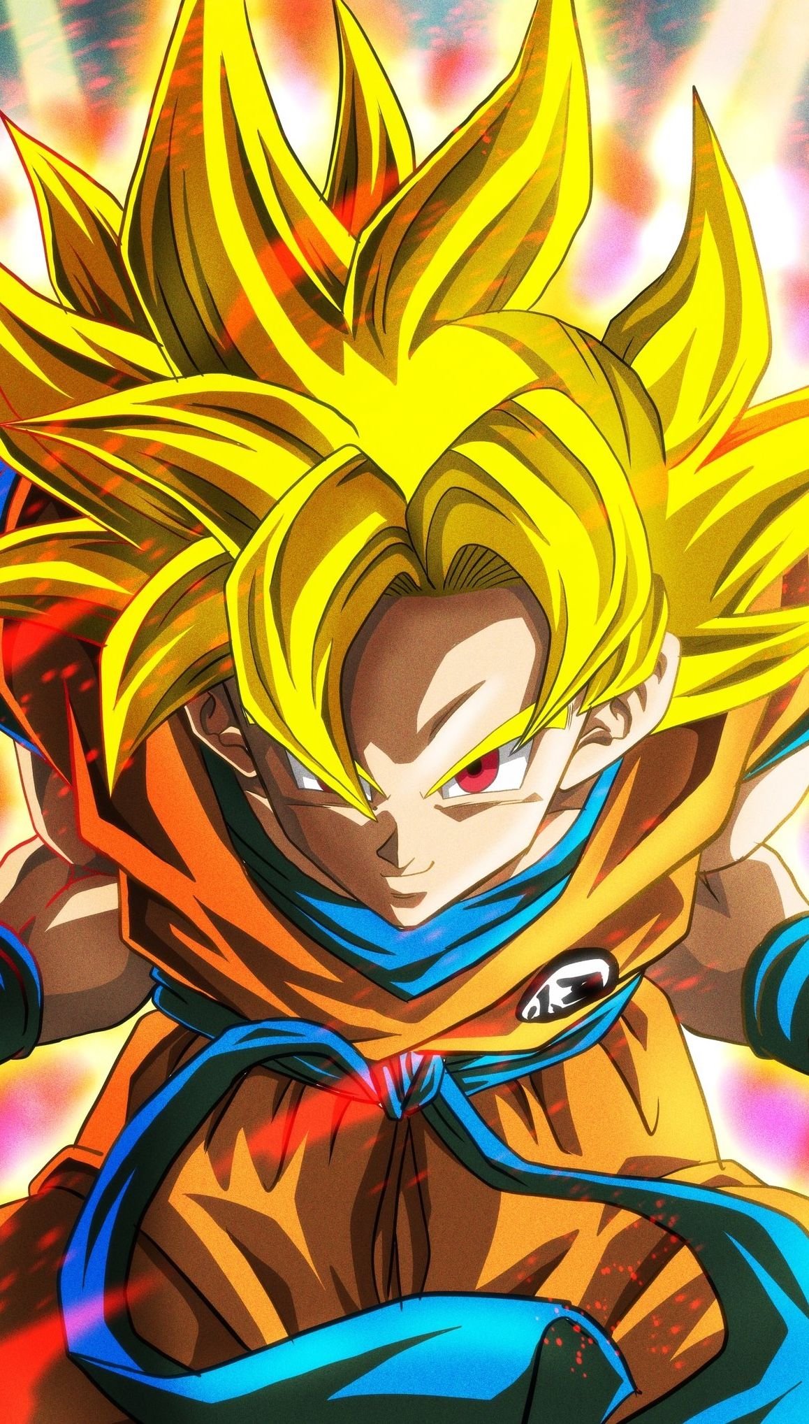 Goku Animated Wallpaper 4K