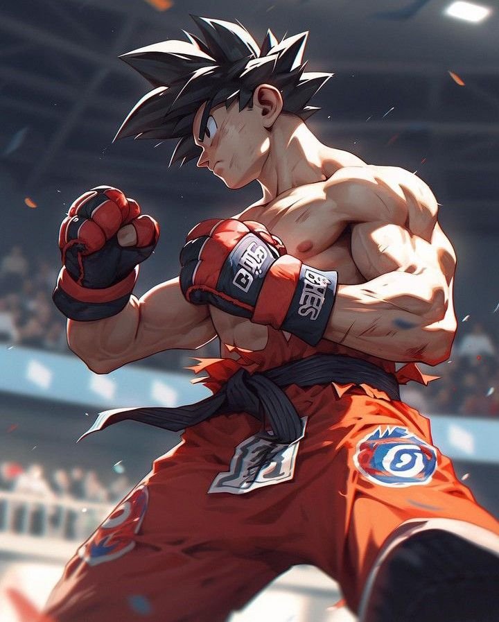 Goku Animated Wallpaper Android