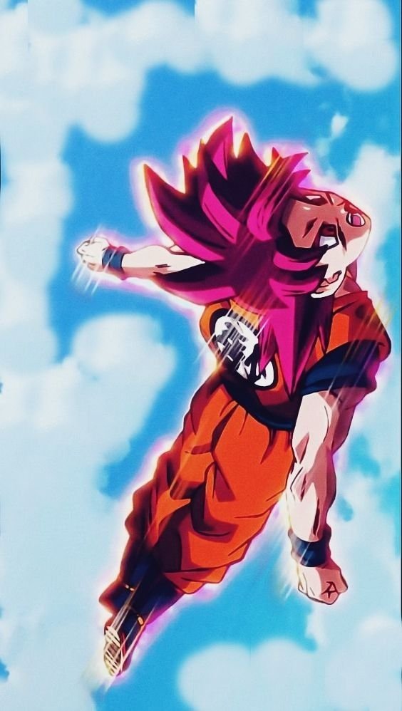 Goku Animated Wallpaper HD