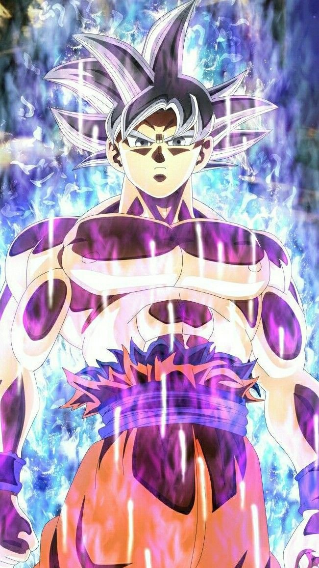 Goku Animated Wallpaper IOS
