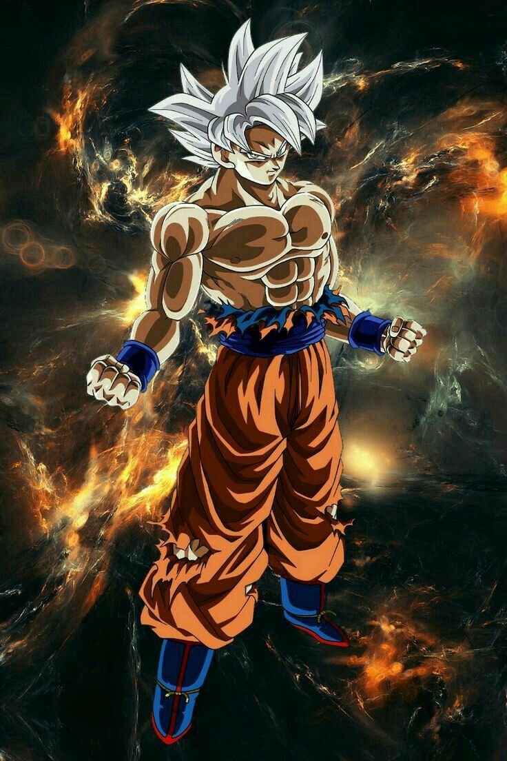 Goku Anime HD Wallpaper