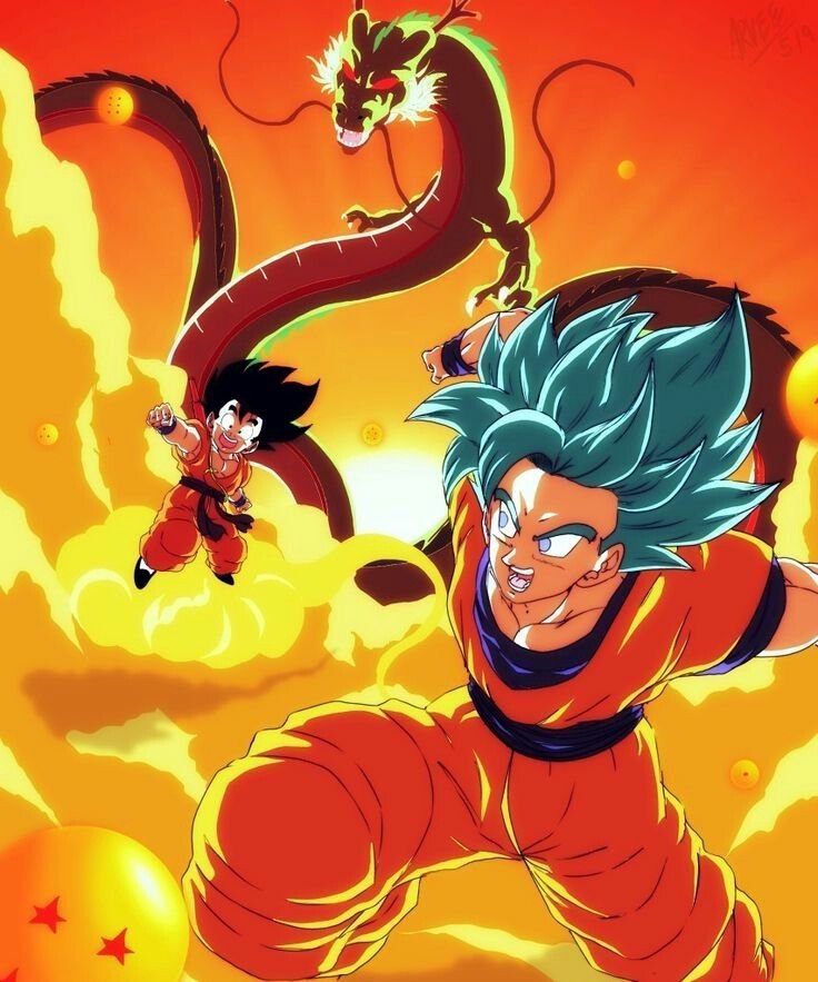 Goku Awesome Wallpaper