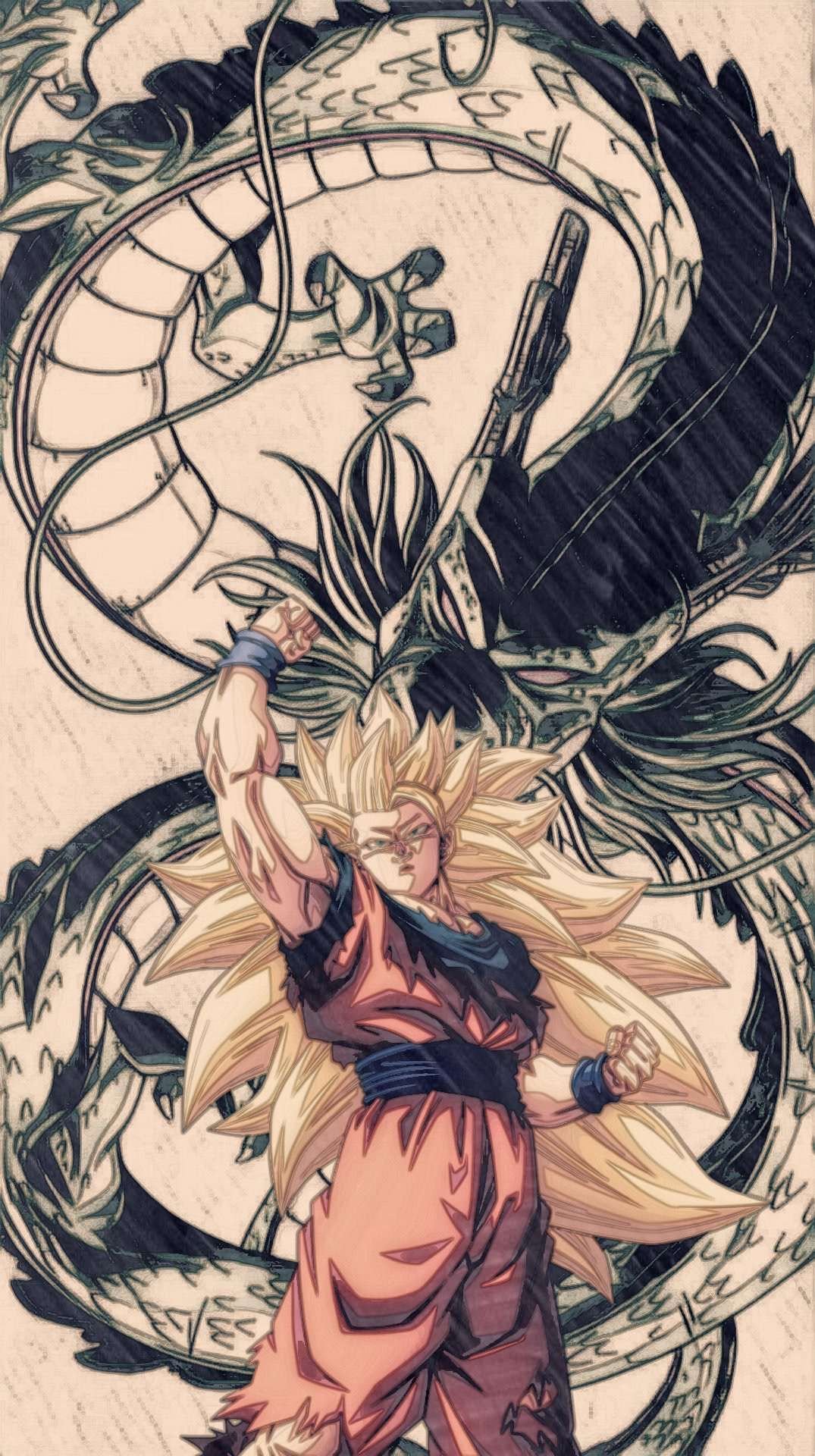 Goku Black Kamehameha Wallpaper