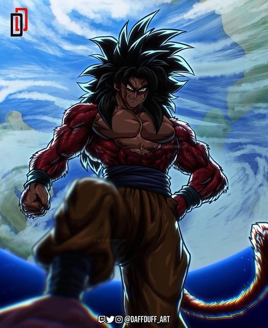 Goku Black Rose HD Wallpaper