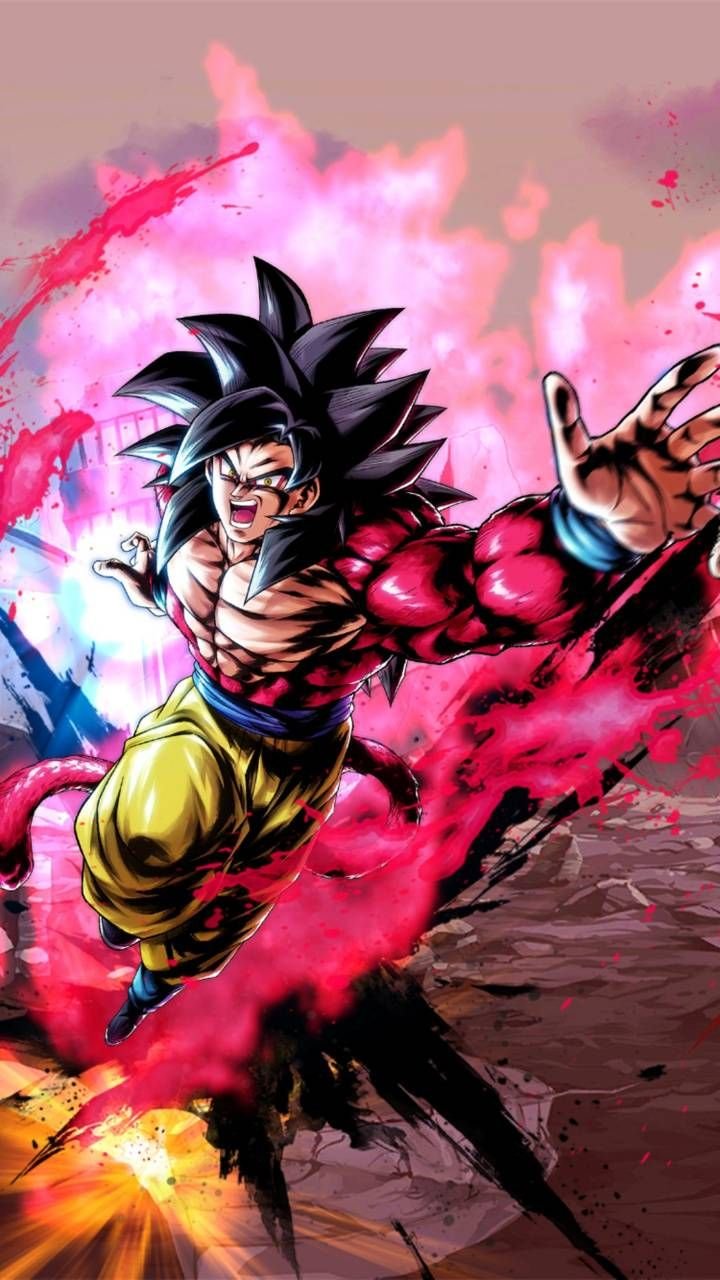 Goku Black Vs Trunks Wallpaper