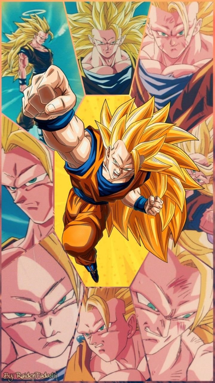 Goku Blue Kaioken Wallpaper HD