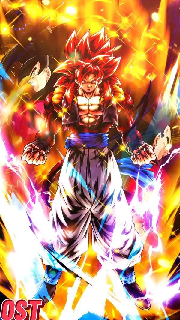 Goku Blue Wallpaper For Android