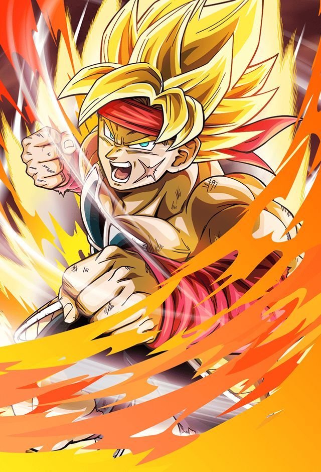 Goku Cell Saga Wallpaper