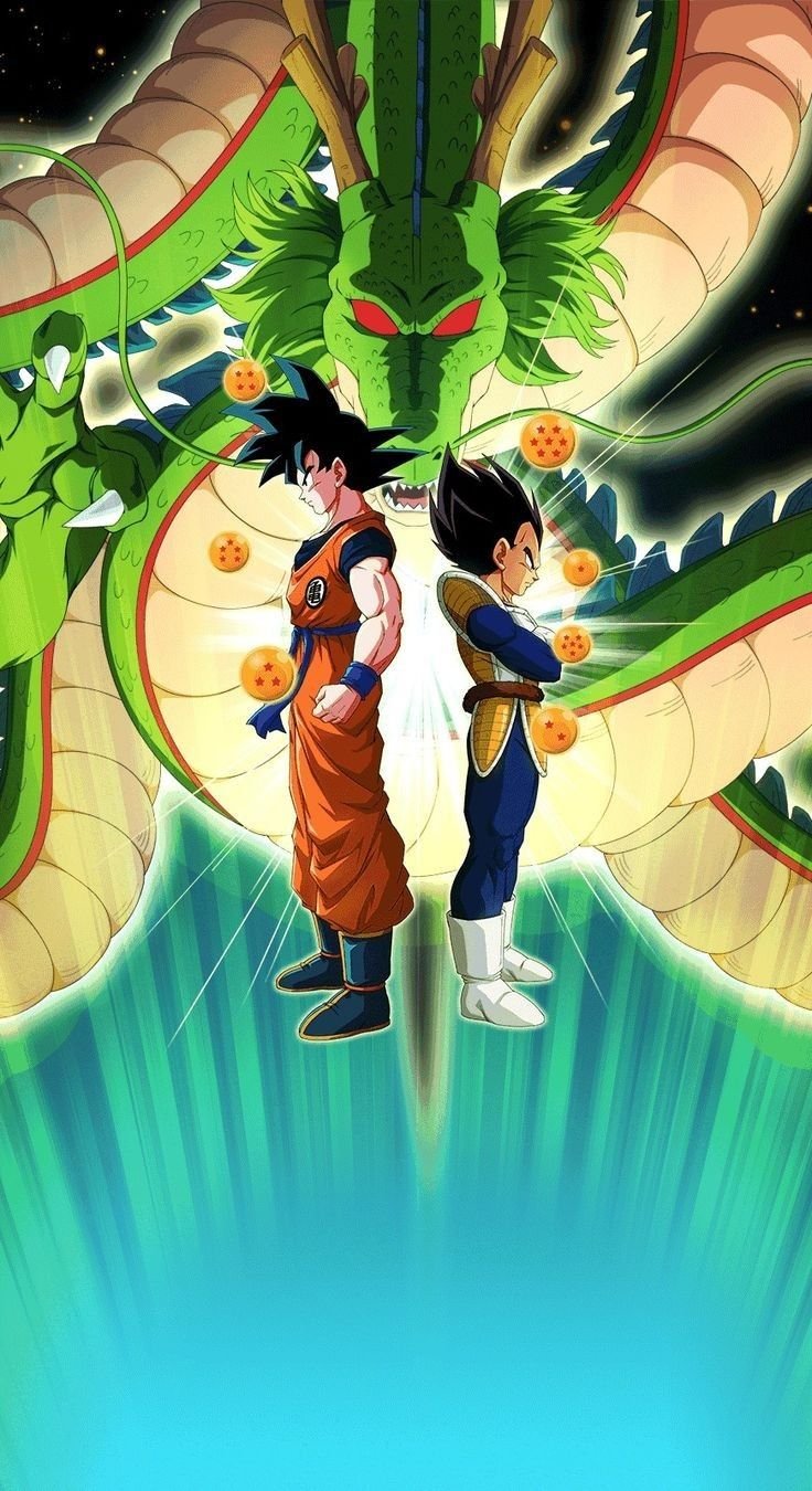 Goku Drip 4K Wallpaper