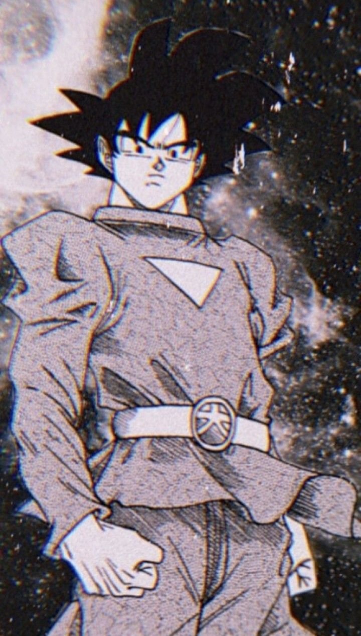Goku Evil Wallpaper Android