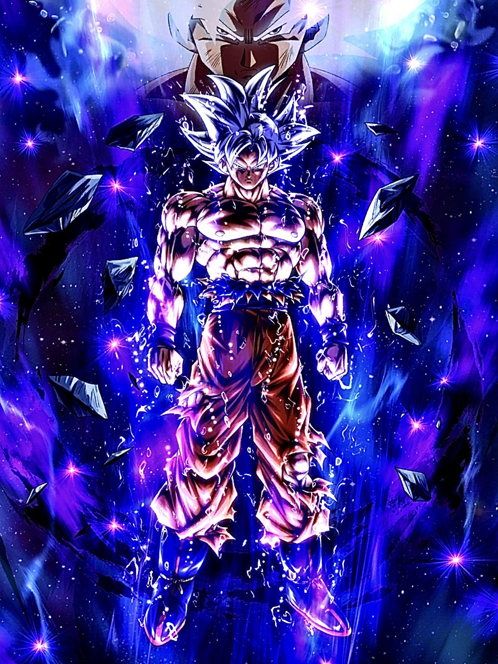 Goku Evolution Wallpaper
