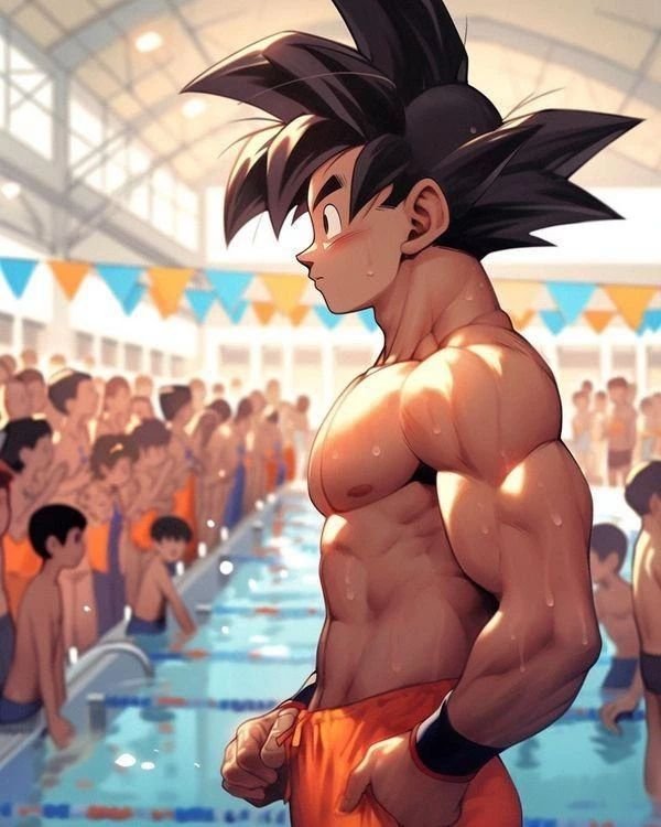 Goku Fighterz Wallpaper