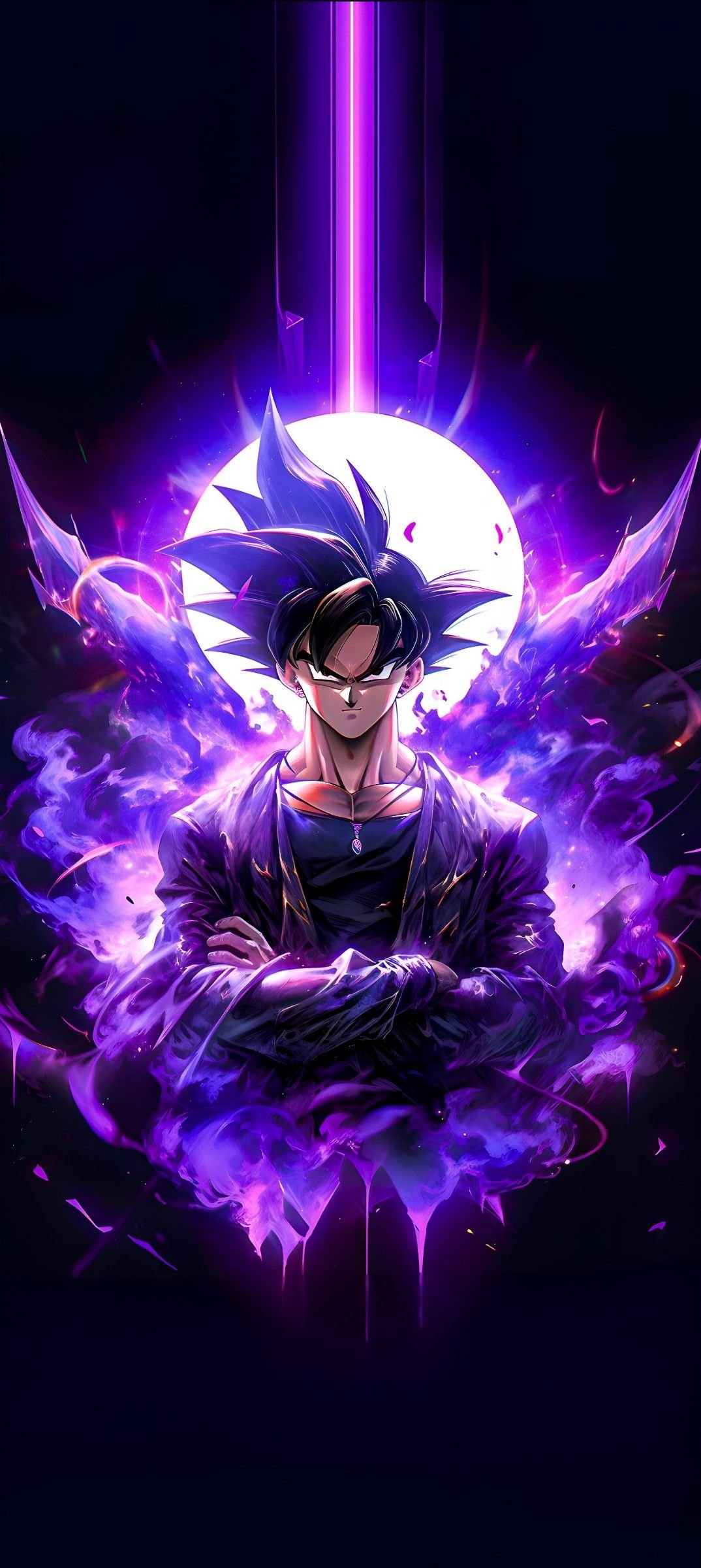 Goku Full HD Wallpaper Download