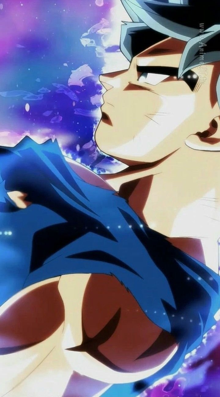 Goku Full Screen Wallpaper