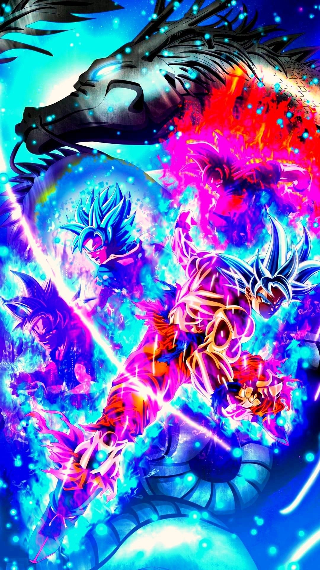 Goku Funny Wallpaper
