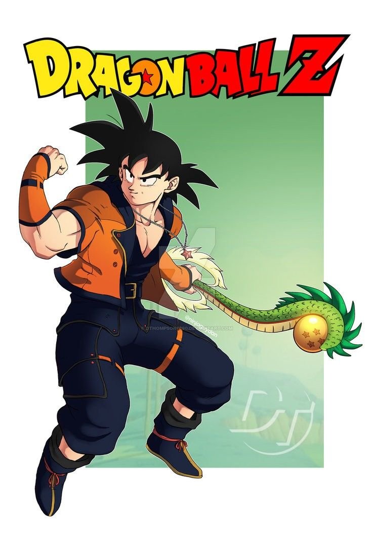 Goku Genkidama Wallpaper 1280X1024