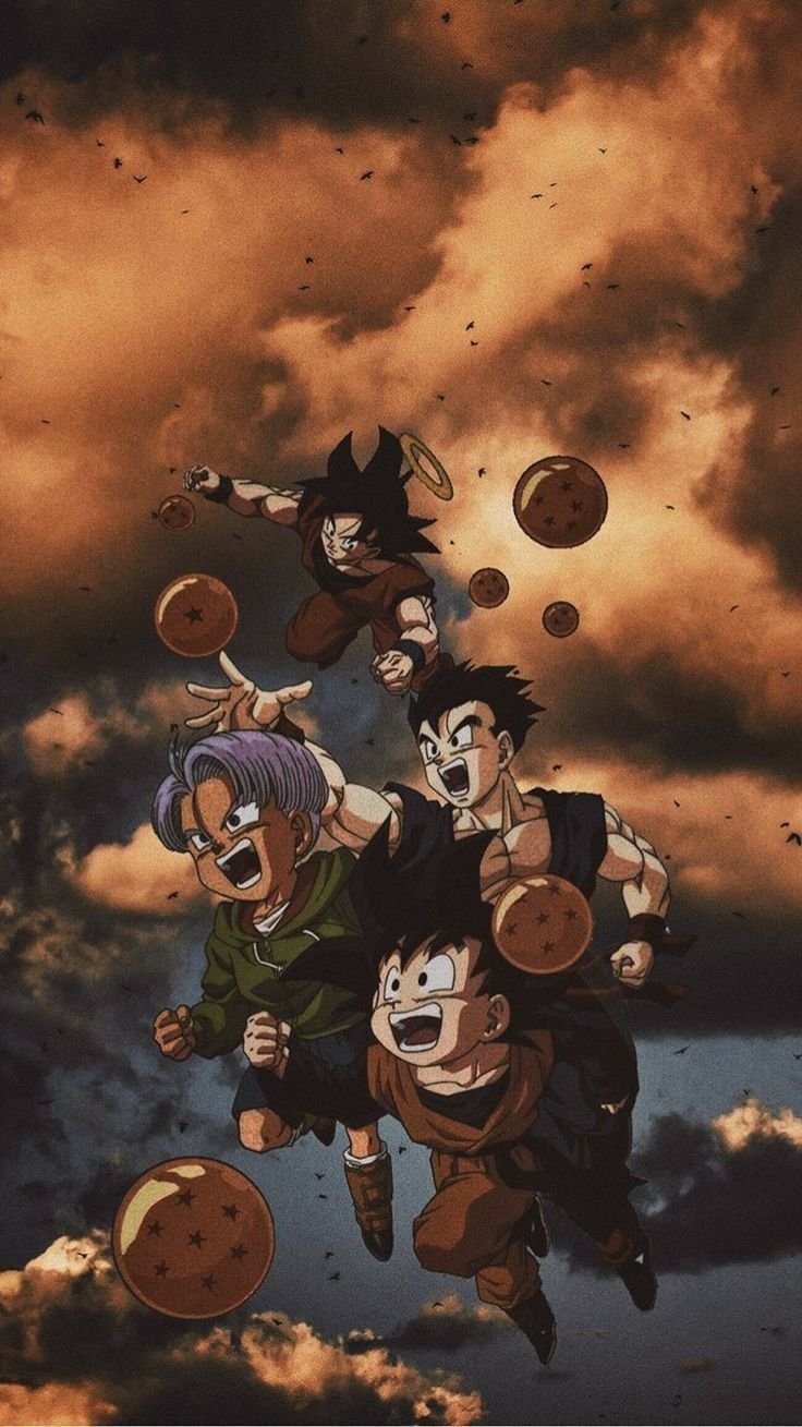 Goku God Mode HD Wallpaper