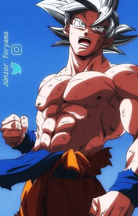 Goku HD Iphone Wallpaper