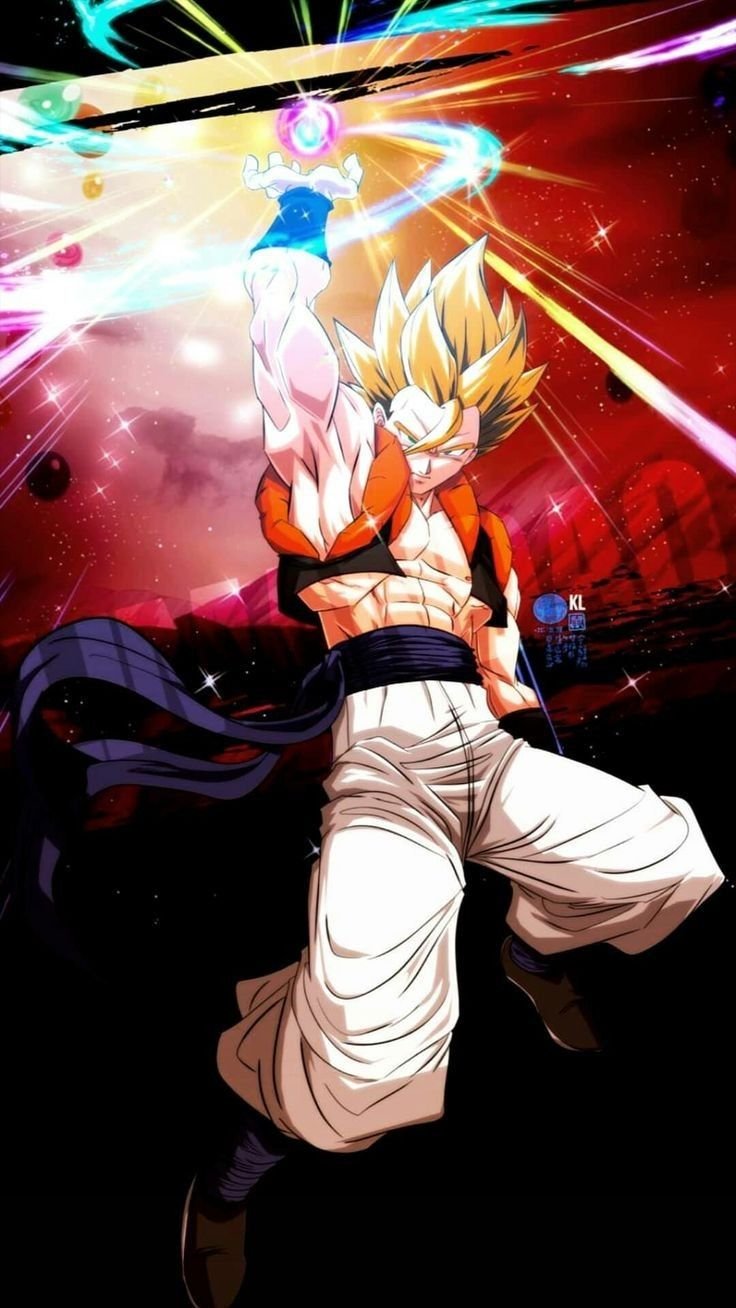 Goku HD Wallpaper 4K For Android Download