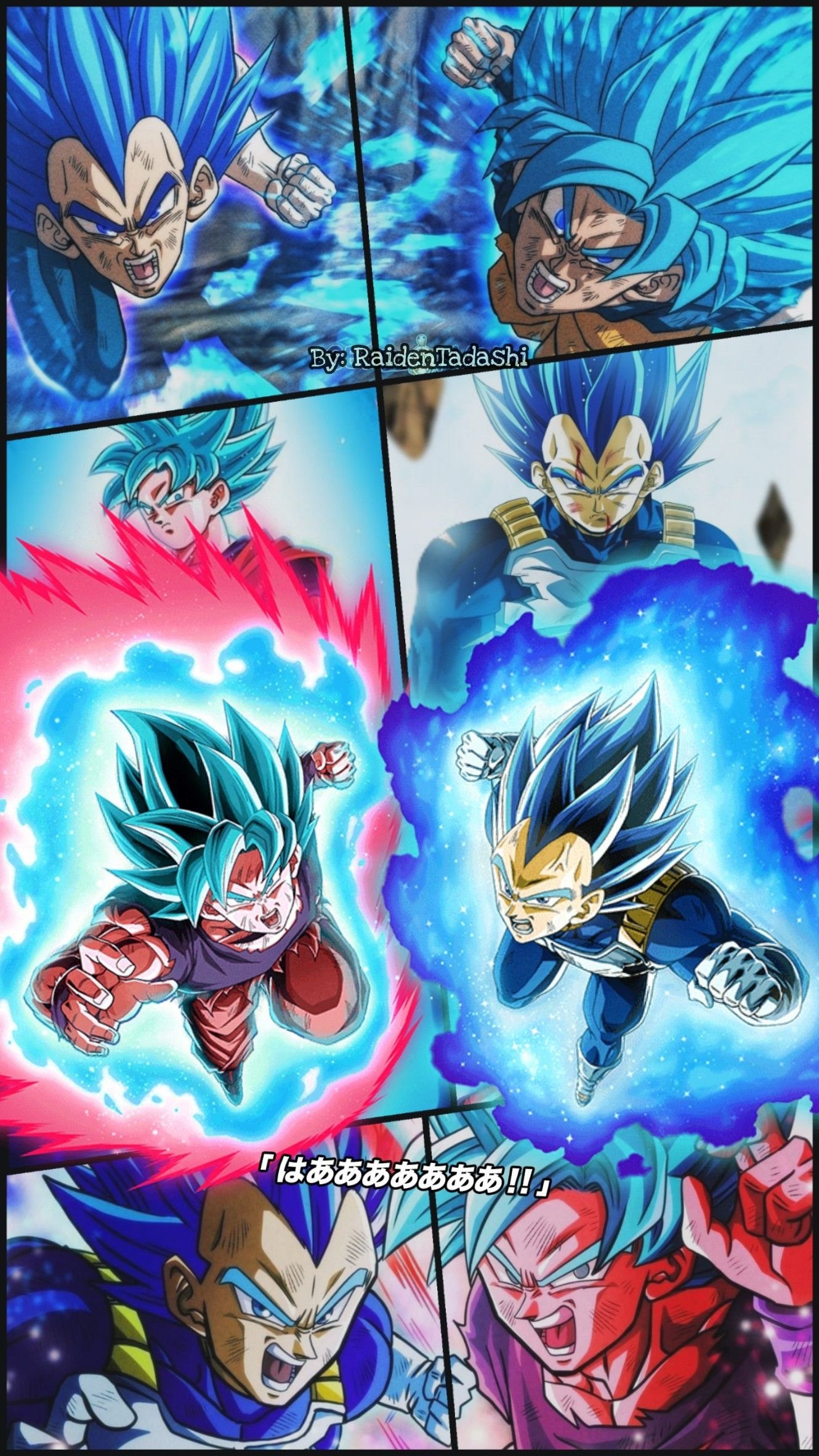 Goku HD Wallpaper For Mobile HD