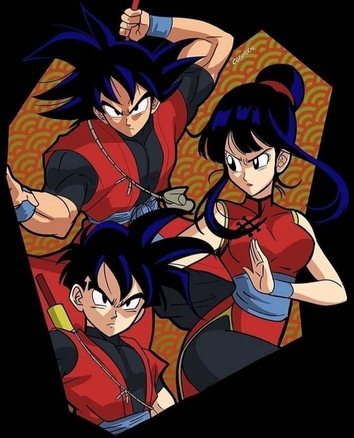 Goku High Resolution Wallpaper