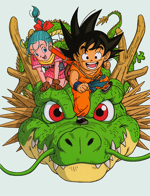 Goku Home Screen Wallpaper